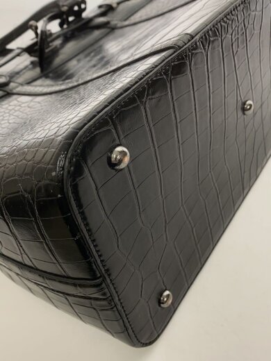 商品画像：バッグ/レザー/BLK 7