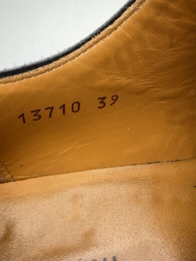 商品画像：ドレスシューズ/39/BLK/13710 5