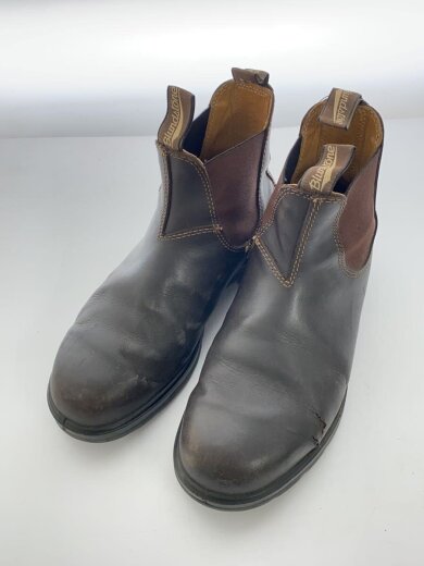 商品画像：サイドゴアブーツ/UK8/BRW 2