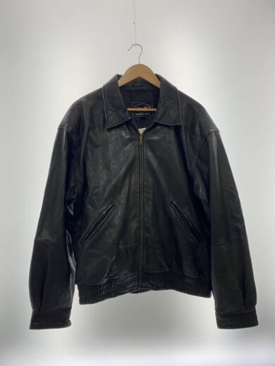 商品画像：tannery west/レザージャケット・ブルゾン/L/レザー/BLK 1