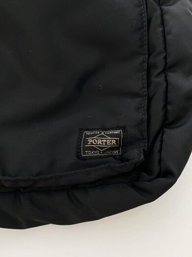 商品画像：ブリーフケース/ナイロン/BLK/無地 5