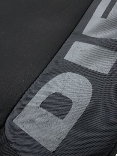 商品画像：ショルダーバッグ/ナイロン/BLK 8