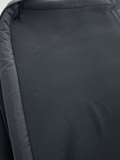 商品画像：ショルダーバッグ/ナイロン/BLK 9