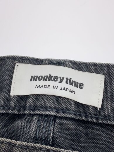 商品画像：ボトム/L/コットン/GRY/無地/8314-246-1167// 4
