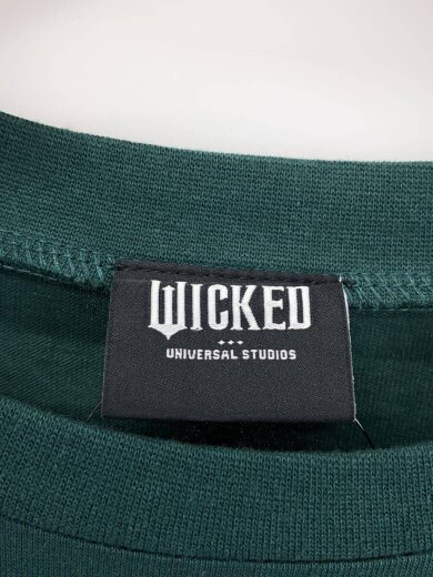 商品画像：長袖Tシャツ/M/コットン/GRN 3