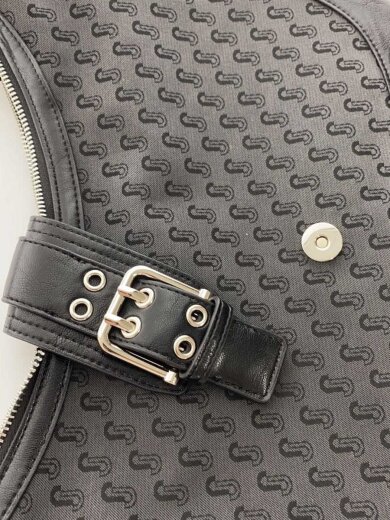 商品画像：ショルダーバッグ/--/BLK/JS081690PD 7