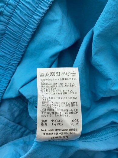 商品画像：ショートパンツ/L/ナイロン/BLU/MA24S-SP026// 5