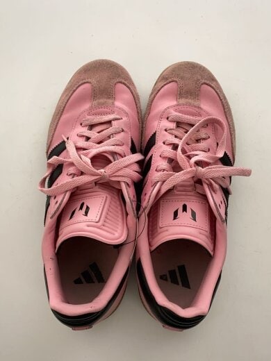 商品画像：X MESSI SAMBA IN_X メッシ サンバ インドア/26.5cm/PNK 3