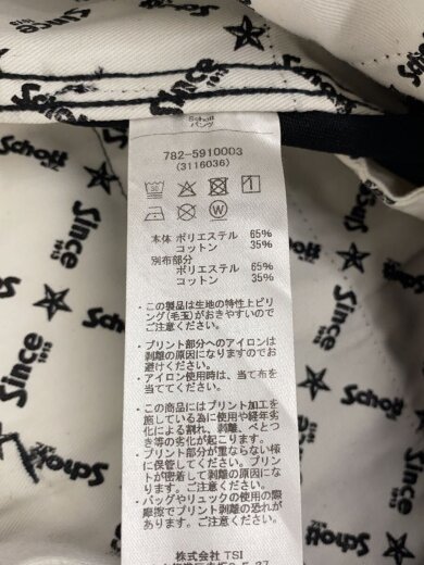 商品画像：ボトム/M/コットン/BLK/782-5910003 5