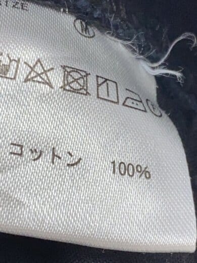 商品画像：カーゴパンツ/M/コットン/BLK// 5