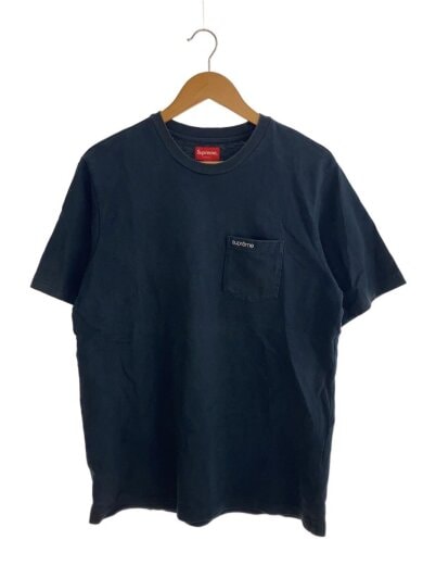 商品画像：19ss/S/S POCKET TEE/Tシャツ/M/コットン/NVY// 1
