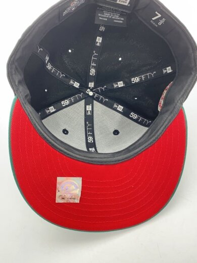 商品画像：キャップ/7 5/8/GRN/メンズ 4