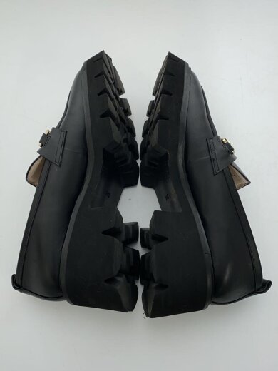 商品画像：ローファー/24cm/BLK/レザー 9