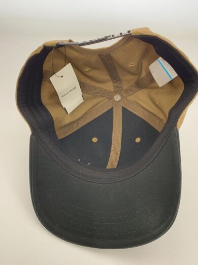 商品画像：キャップ/S/コットン/BRW/メンズ/221 pu5522 4