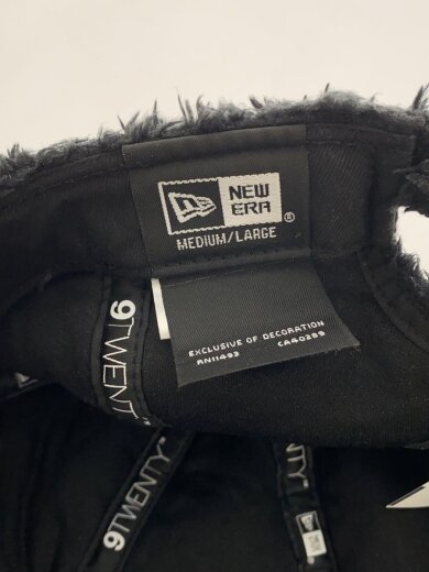 商品画像：キャップ/--/コットン/BLK/メンズ/208824 5