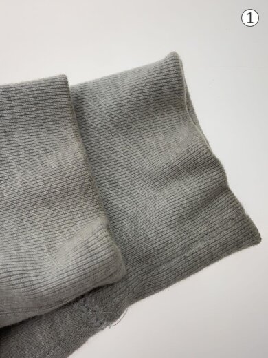 商品画像：AILES JAPAN/パーカー/L/--/GRY/プリント// 6
