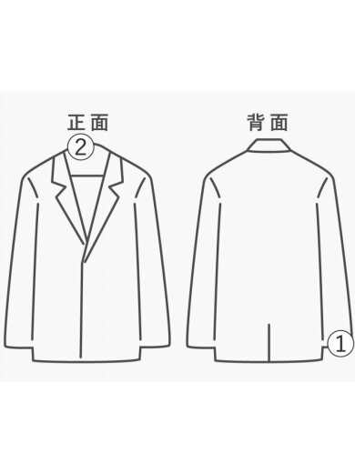 商品画像：AILES JAPAN/パーカー/L/--/GRY/プリント// 8