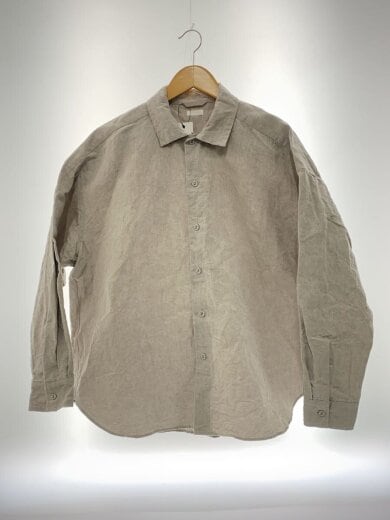 商品画像：ジャケット/2/リネン/GRY/無地/SAU33 SH181 1