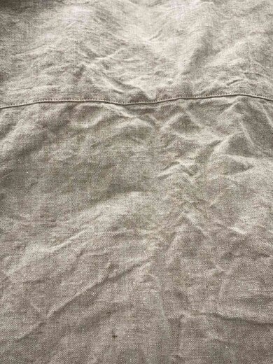 商品画像：ジャケット/2/リネン/GRY/無地/SAU33 SH181 8