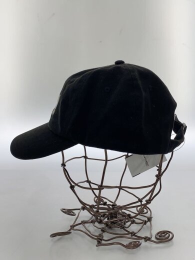 商品画像：キャップ/--/コットン/BLK/メンズ/6panel cap// 2