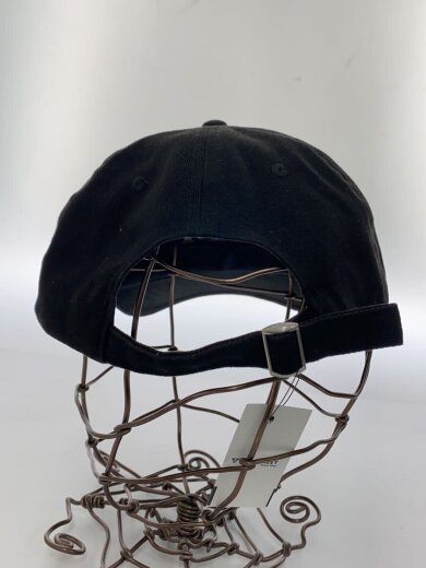 商品画像：キャップ/--/コットン/BLK/メンズ/6panel cap// 3