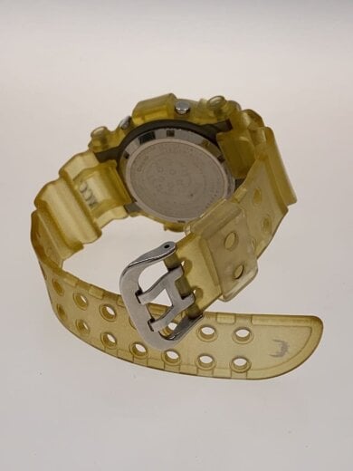 商品画像：クォーツ腕時計・G-SHOCK/デジタル/GLD// 4