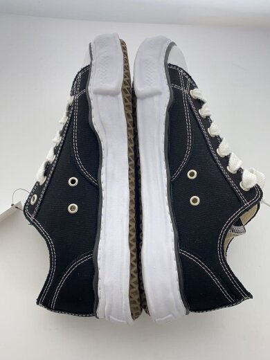 商品画像：ローカットスニーカー/47/BLK/コットン/A01FW702/PETERSON 6
