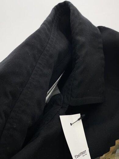 商品画像：半袖シャツ/2/--/BLK// 8