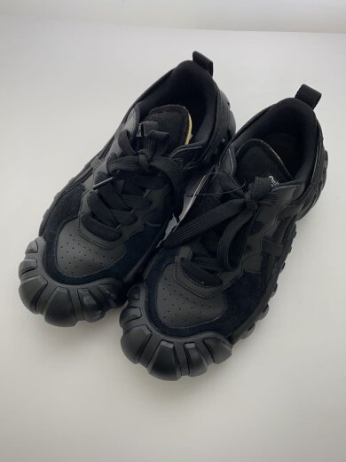 商品画像：ローカットスニーカー/27.5cm/BLK/1183b421 2