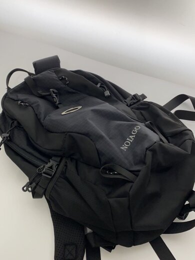 商品画像：NOIAGO/リュック/ナイロン/BLK// 7