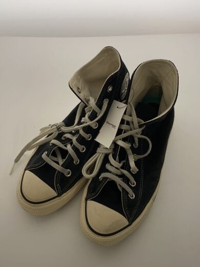 商品画像：ハイカットスニーカー/27cm/BLK/1SE466// 2