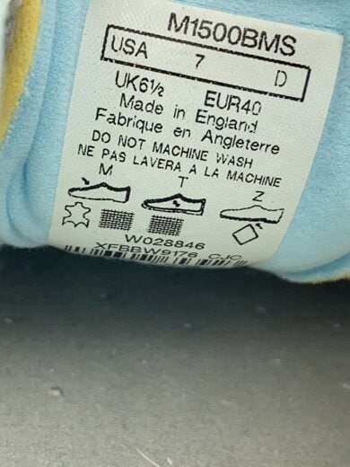 商品画像：M1500/グレー/UK6.5/GRY// 5