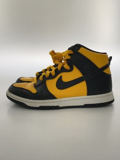 商品画像：DUNK HI RETRO_ダンク ハイ レトロ/25.5cm/YLW// 1