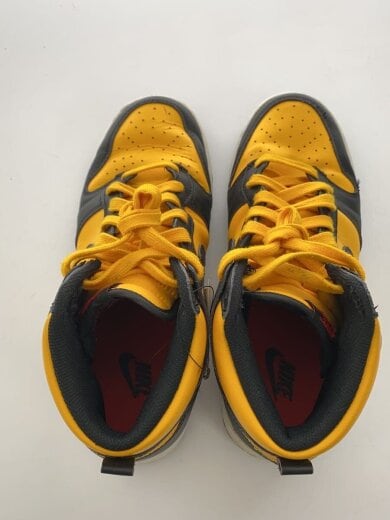 商品画像：DUNK HI RETRO_ダンク ハイ レトロ/25.5cm/YLW// 3
