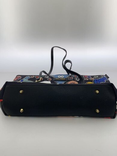 商品画像：3点セット/ショルダーバッグ/ポーチ/トートバッグ/--/総柄// 4