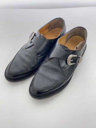 商品画像：ドレスシューズ/UK8/BLK// 2