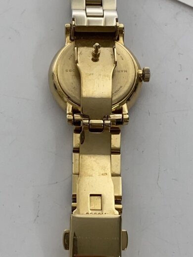 商品画像：クォーツ腕時計/アナログ/ステンレス/NVY/GLD/MBM3346 5