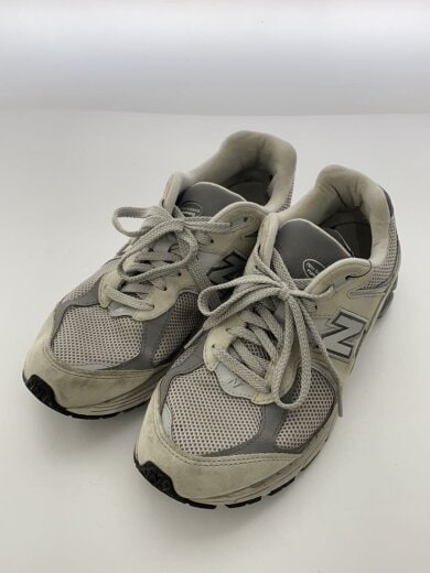 商品画像：ローカットスニーカー/26cm/GRY/スウェード/ML2002R0// 2