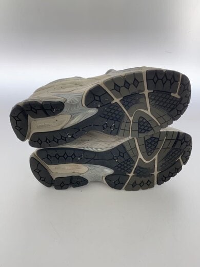 商品画像：ローカットスニーカー/26cm/GRY/スウェード/ML2002R0// 4