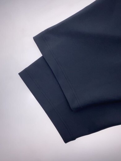 商品画像：カットソー/3L/ポリエステル/BLK/51P41-651-09 6