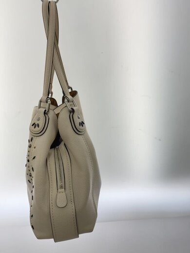 商品画像：ショルダーバッグ/レザー/WHT/J1792-22794/ 2
