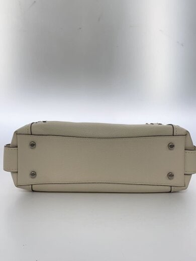 商品画像：ショルダーバッグ/レザー/WHT/J1792-22794/ 4