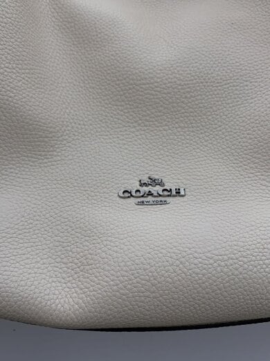 商品画像：ショルダーバッグ/レザー/WHT/J1792-22794/ 5