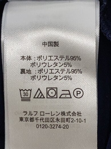 商品画像：ノースリーブワンピース/2/ポリエステル/NVY/総柄/0200011564// 4