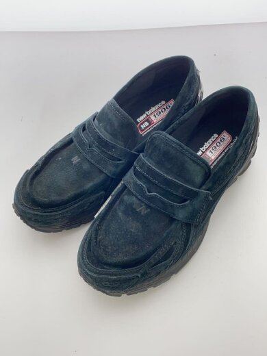 商品画像：ローカットスニーカー/US9/BLK/U1906LNT// 2