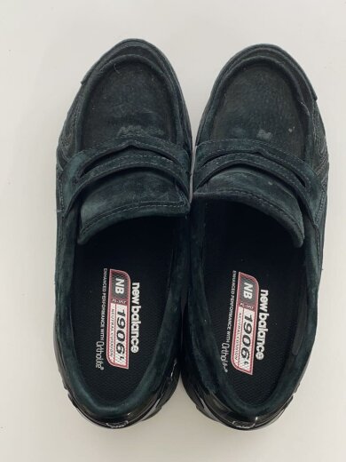 商品画像：ローカットスニーカー/US9/BLK/U1906LNT// 3