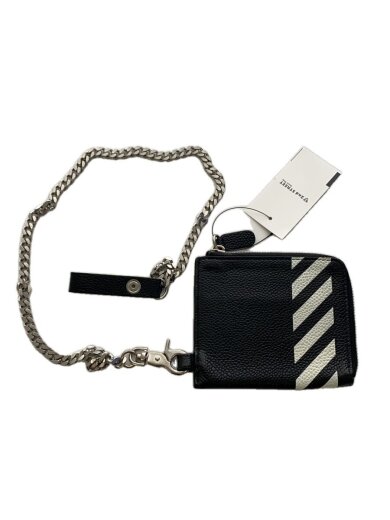 商品画像：コインケース/レザー/BLK/メンズ 1