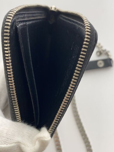 商品画像：コインケース/レザー/BLK/メンズ 8