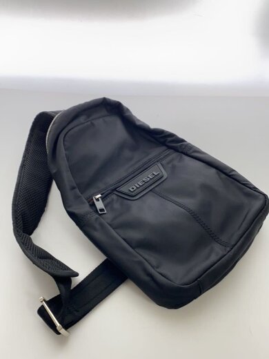 商品画像：ショルダーバッグ/ナイロン/BLK/ワンショルダー 5