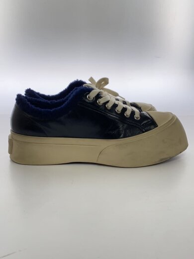 商品画像：ローカットスニーカー/39/BLK/牛革/SNZW007320P5045 2